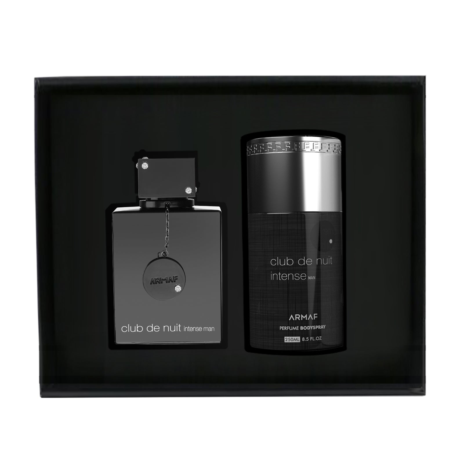 CLUB DE NUIT INTENSE MAN 200ML EDP & 250ML BODY SPRAY DUO - Image 1