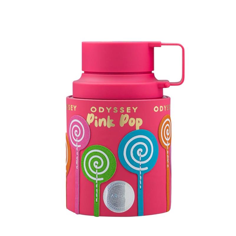 ODYSSEY PINK POP EAU DE PARFUM 100ML - Image 1