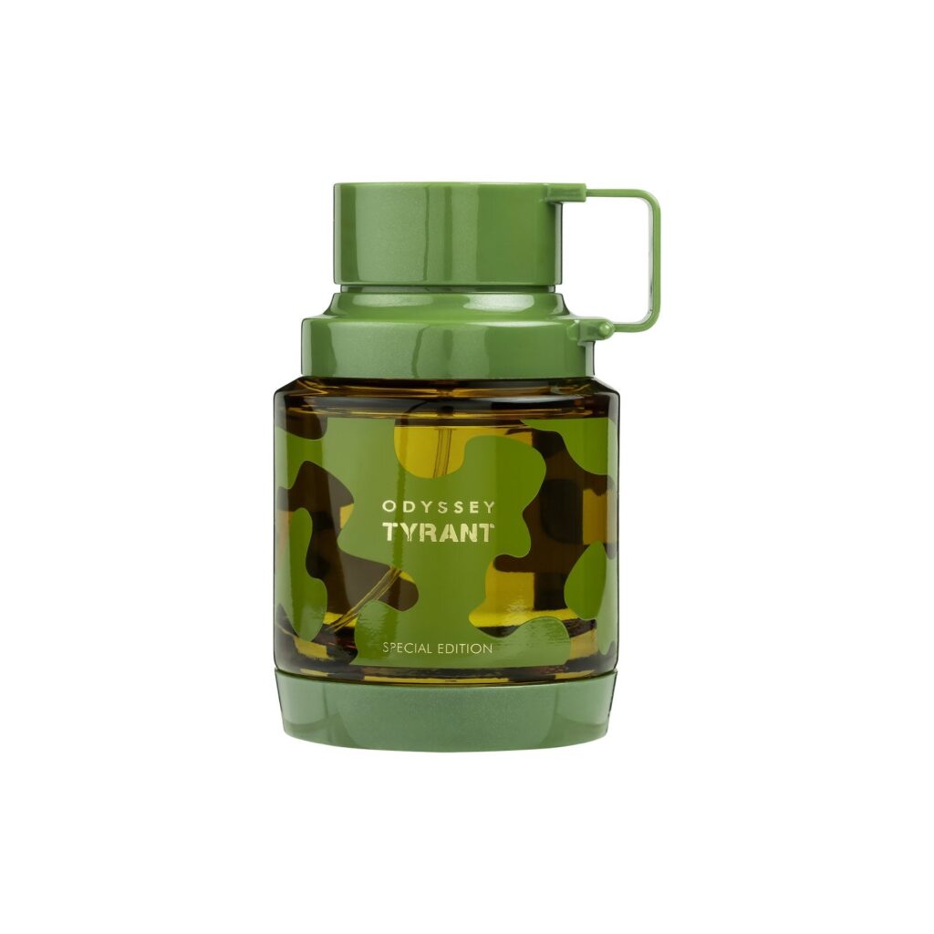 ODYSSEY TYRANT SPECIAL EDITION - 60ML