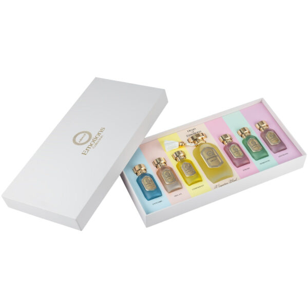 EMOTIONS COLLECTION 7 PIECES GIFT SET
