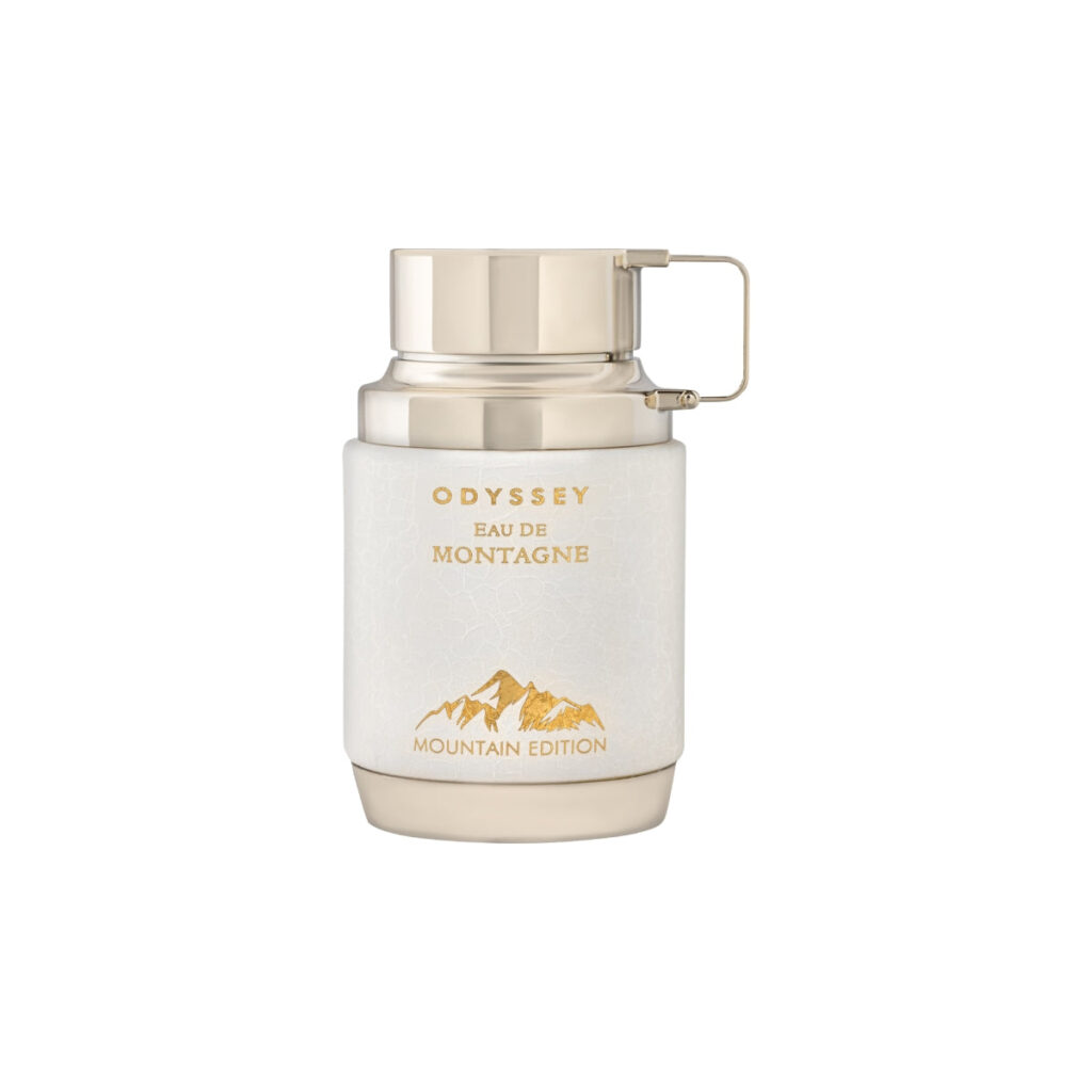 ODYSSEY EAU DE MONTAGNE MOUNTAIN EDITION