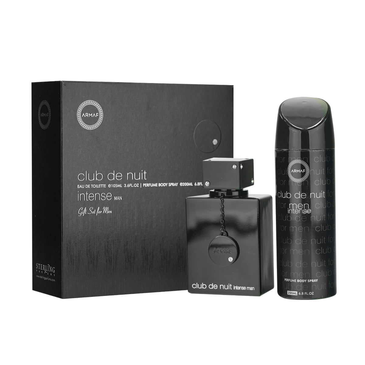 CLUB DE NUIT INTENSE MAN 2PC GIFT SET - Image 1