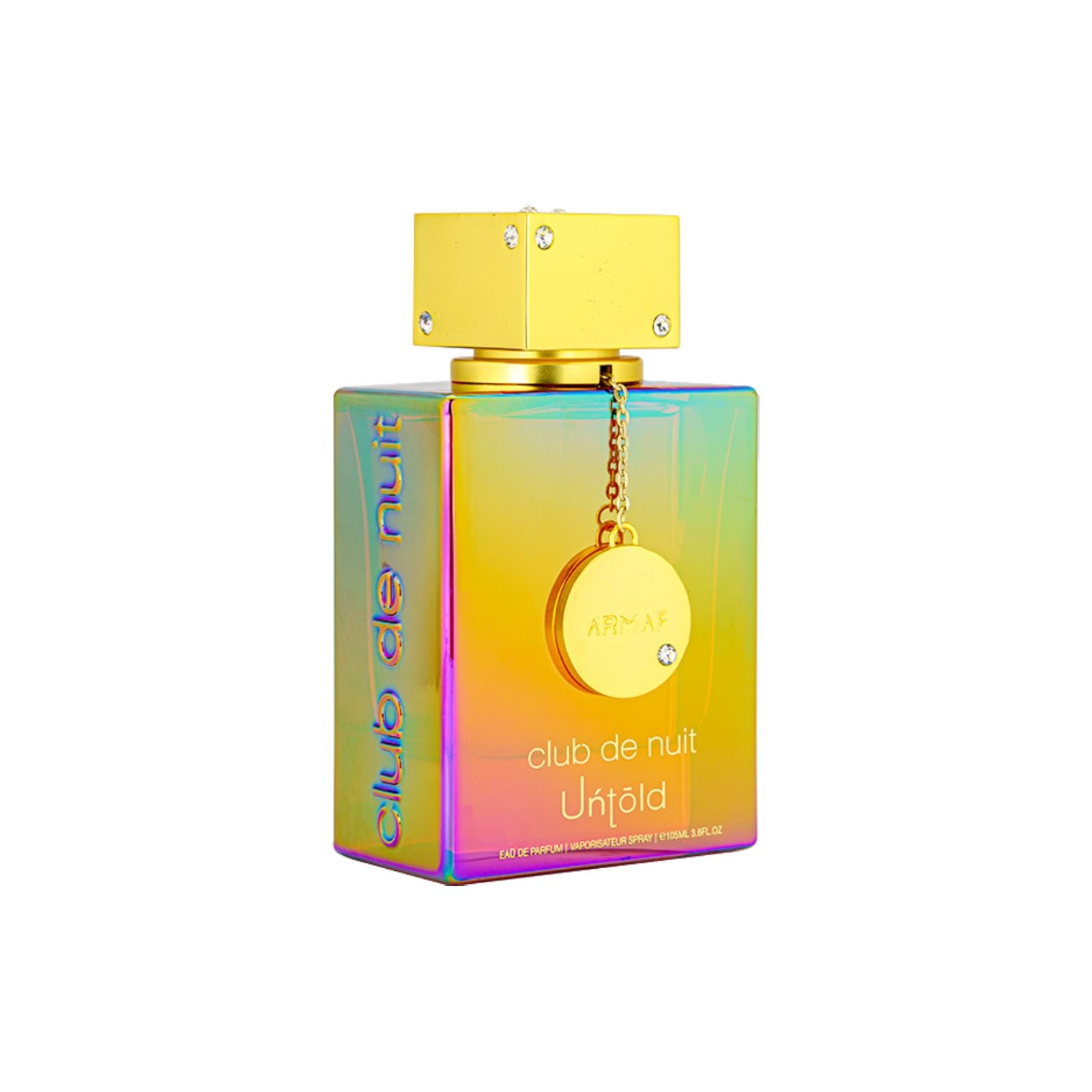 CLUB DE NUIT UNTOLD 105ml - Image 1