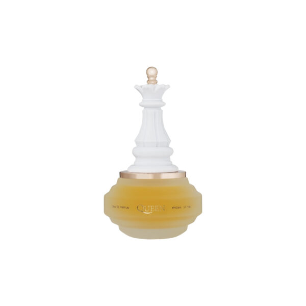 CHECK MATE WHITE - QUEEN