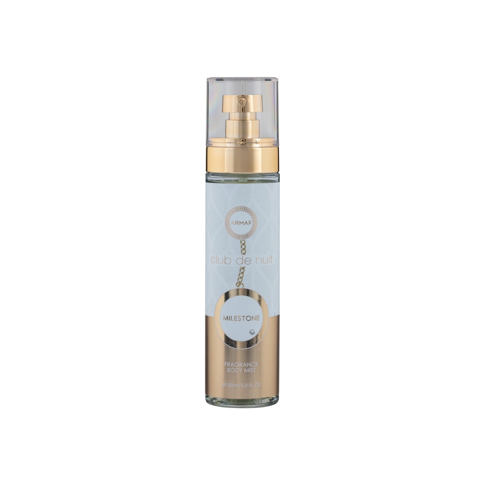 CLUB DE NUIT MILESTONE - BODY MIST - Image 1