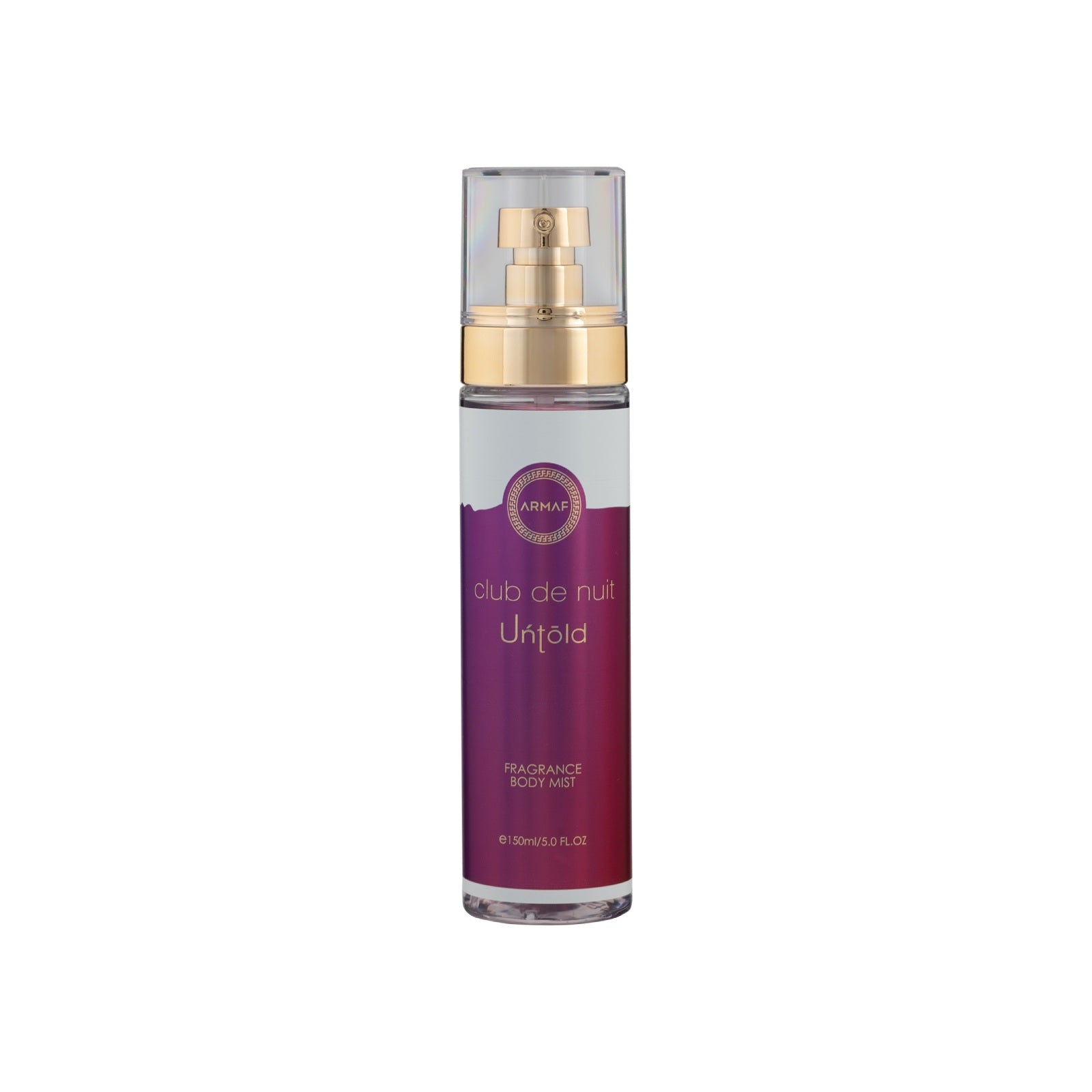 CLUB DE NUIT UNTOLD - BODY MIST - Image 1