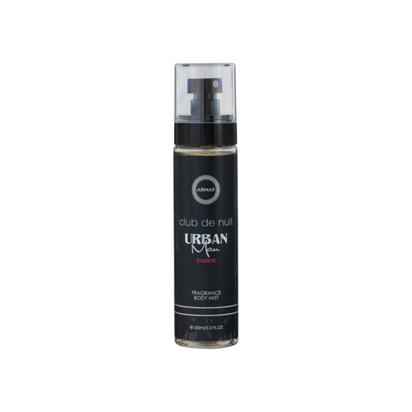 CLUB DE NUIT URBAN ELIXIR - BODY MIST