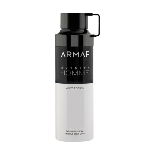 ODYSSEY HOMME WHITE EDITION - BODY SPRAY