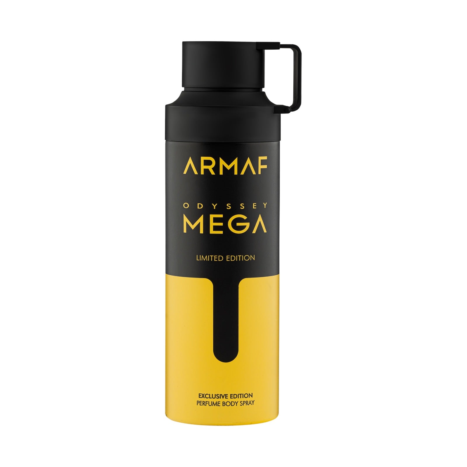 ODYSSEY MEGA LIMITED EDITION - BODY SPRAY - Image 1