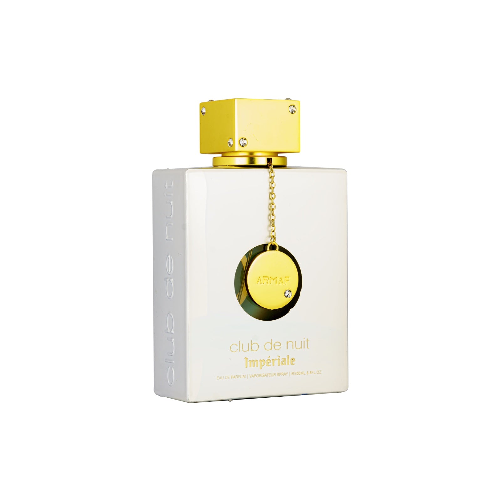 CLUB DE NUIT WHITE IMPERIALE 200ml - Image 1