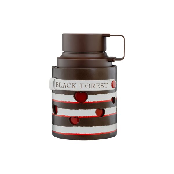 ODYSSEY BLACK FOREST DESSERT EDITION
