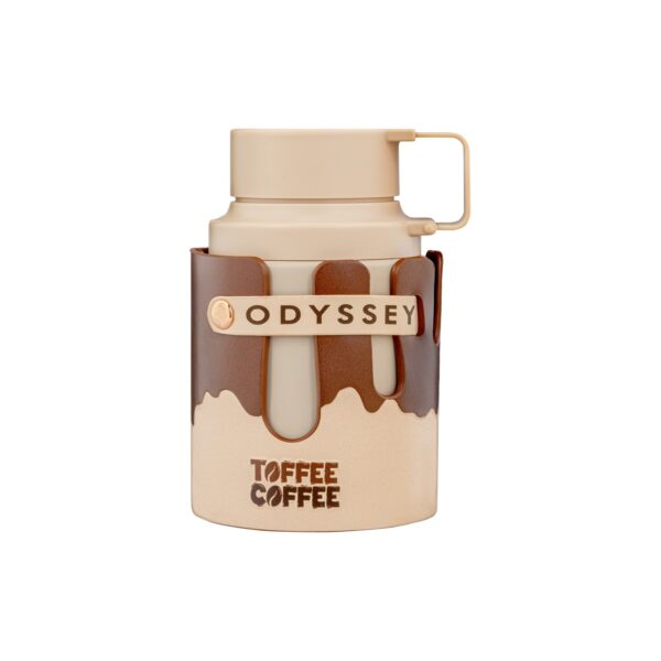 ODYSSEY TOFFEE COFFEE CAFE EDITION