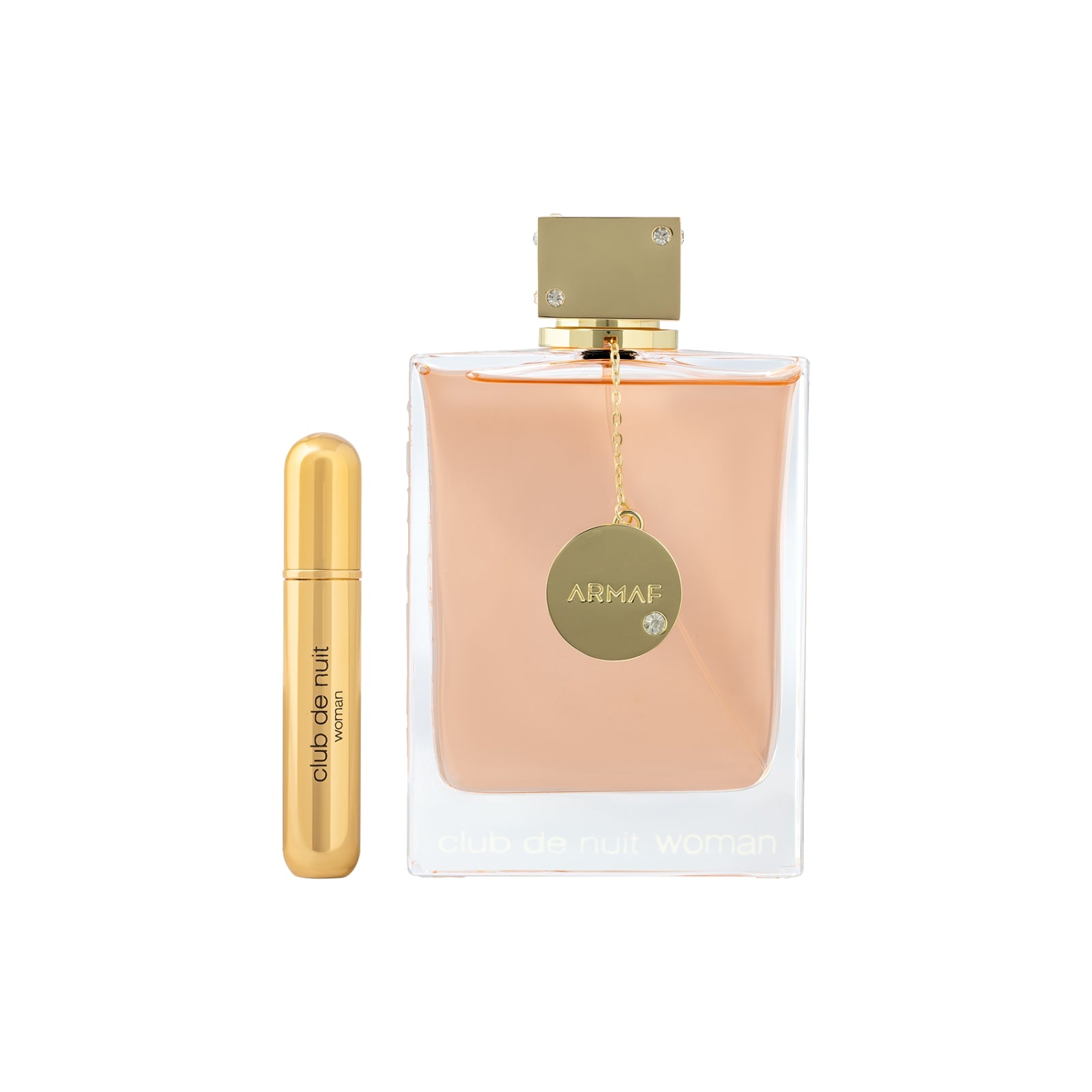 CLUB DE NUIT WOMAN 250ML - Image 1