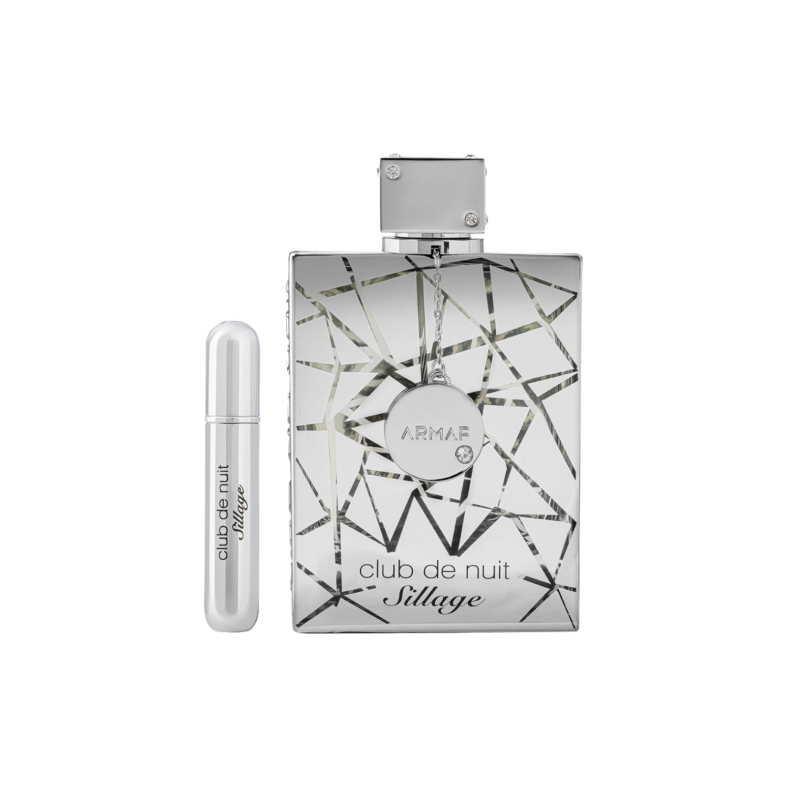 CLUB DE NUIT SILLAGE 250ML - Image 1
