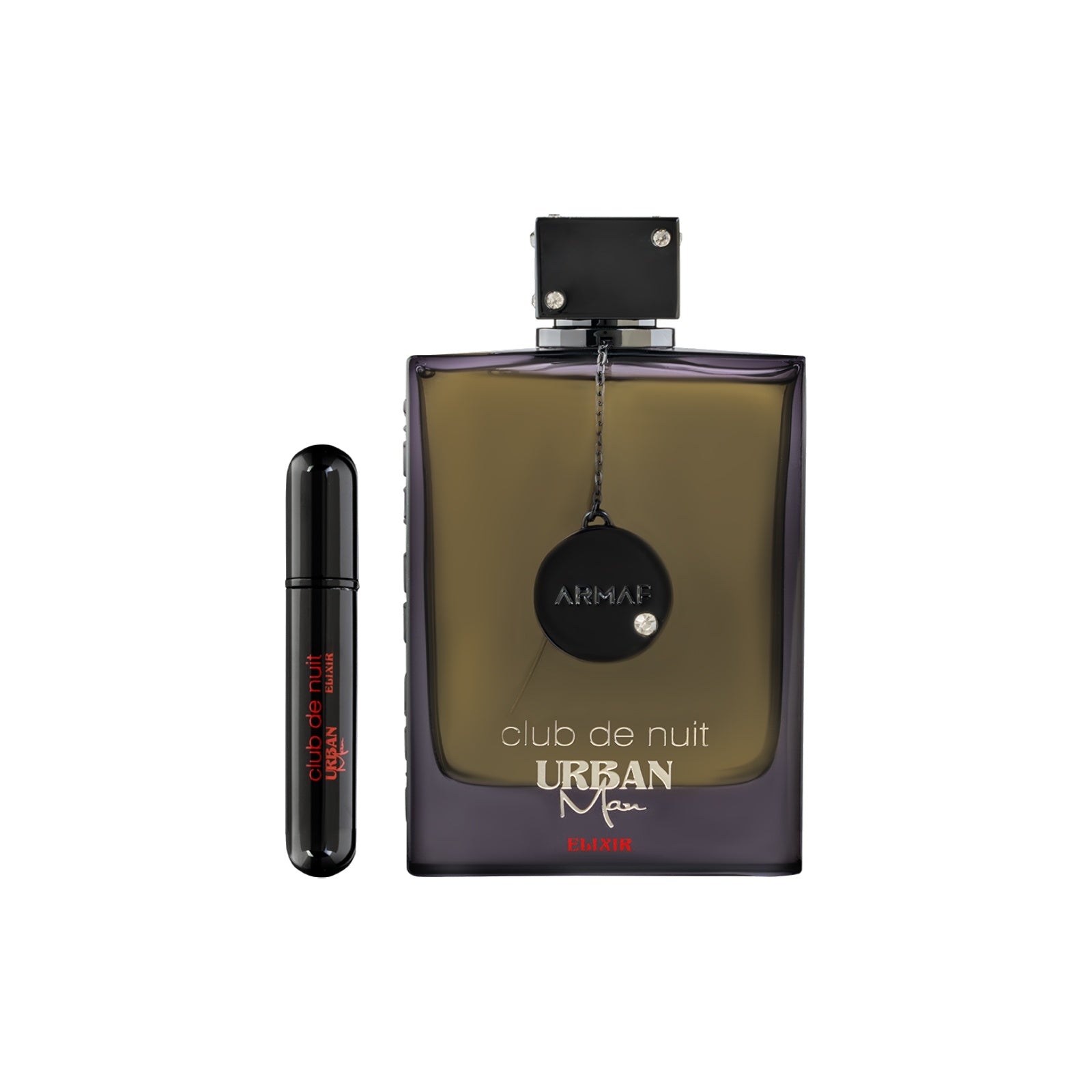 CLUB DE NUIT URBAN MAN ELIXIR 250 - Image 1